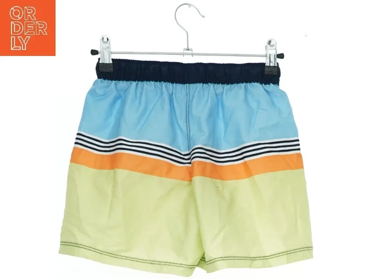 Billede 2 - Farverige badebukser til børn fra H&M (str. 128)