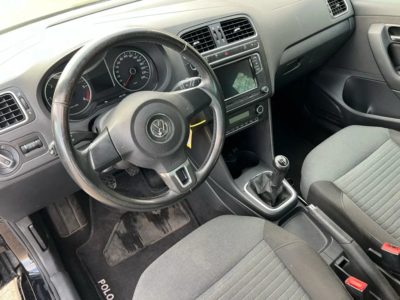 Billede 7 - VW Polo 1,6 BlueMotion TDI DPF Comfortline 90HK 5d