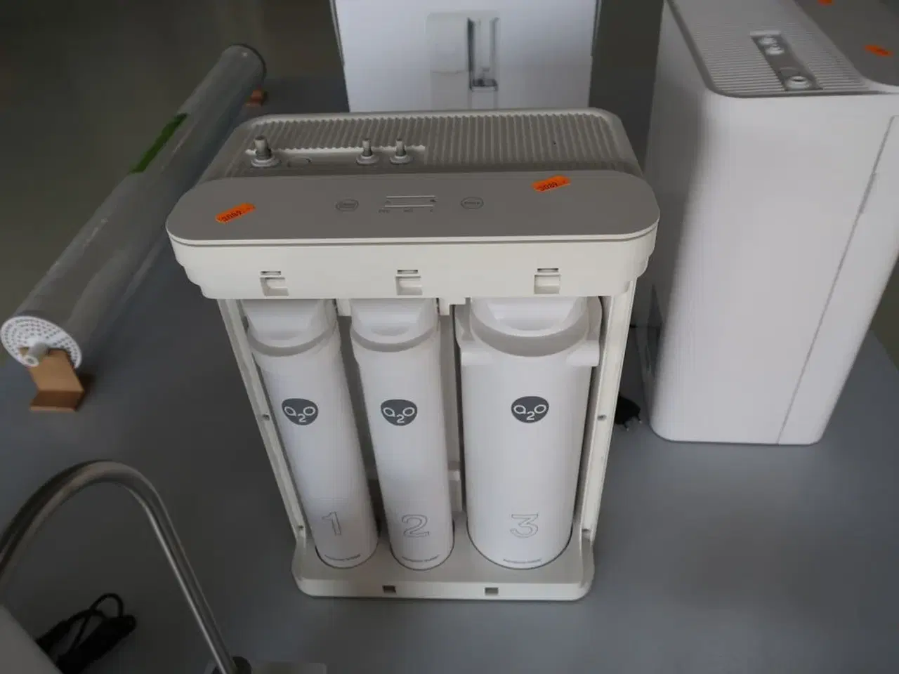 Billede 2 - Vandrenser AQUAPORION Am606R-800G