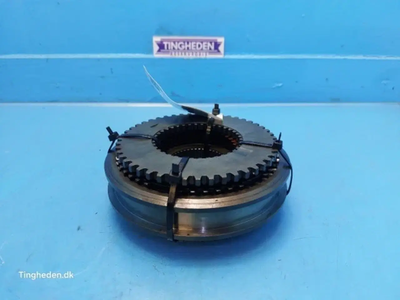 Billede 9 - New Holland 6640 Synkromesh F0NN7124DC