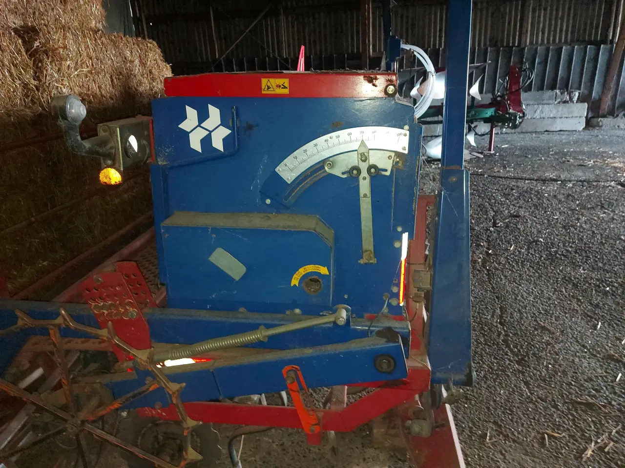 Billede 6 - Doublet-Record Kulti-Seeder KS 3040