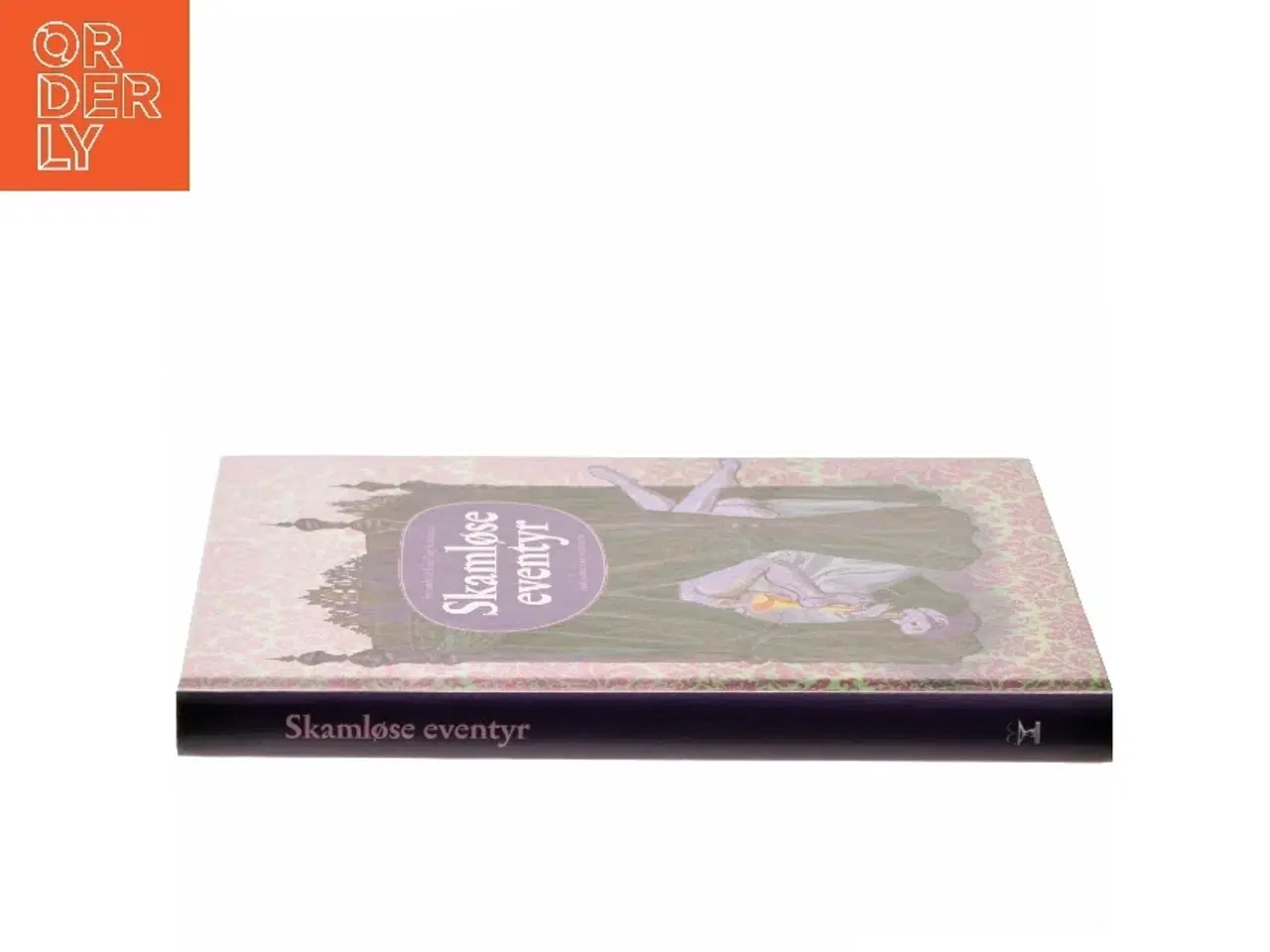 Billede 2 - Skamløse eventyr af Evald Tang Kristensen (Bog)