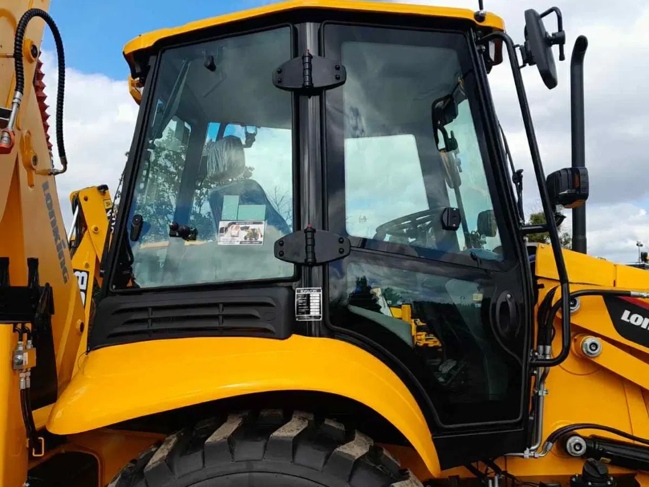 Billede 3 - LONKING 83C FABRIKS NY