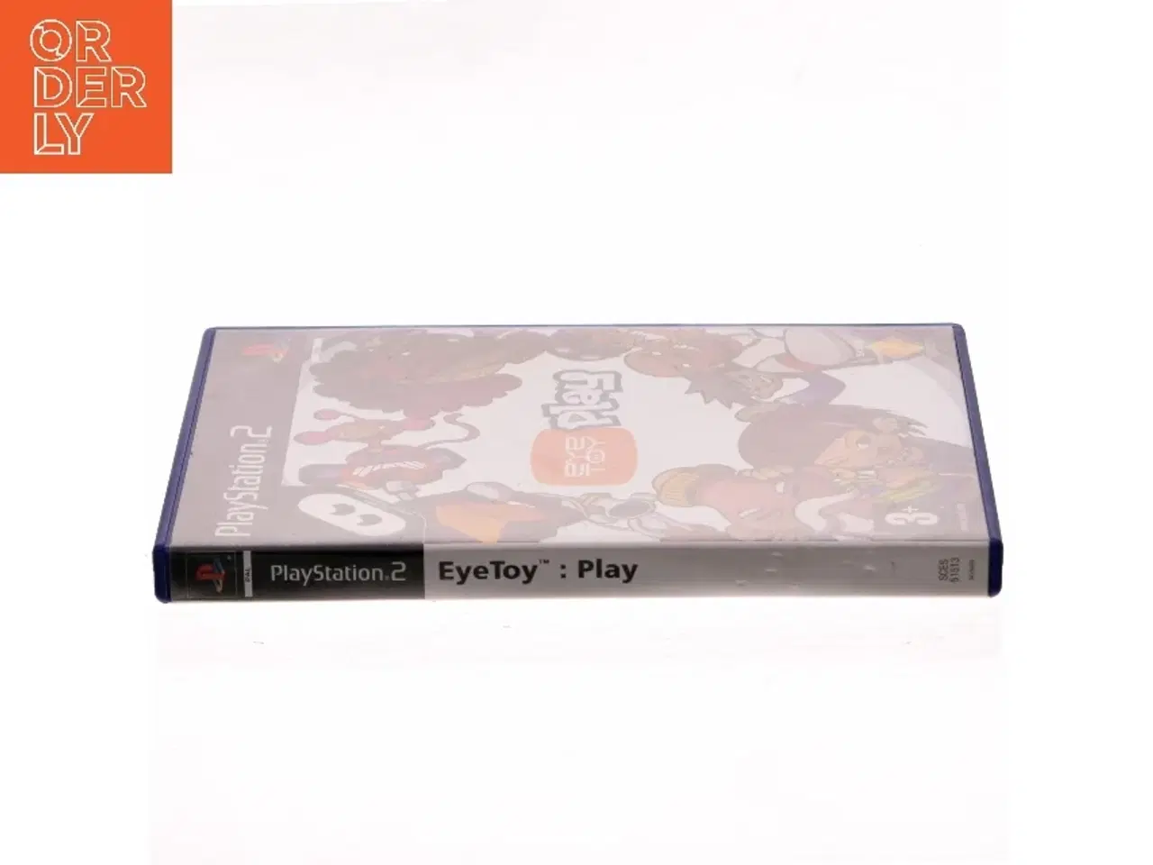 Billede 2 - EyeToy Play (DVD)
