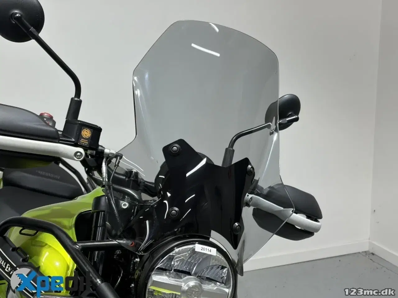 Billede 17 - Royal Enfield Himalayan 450