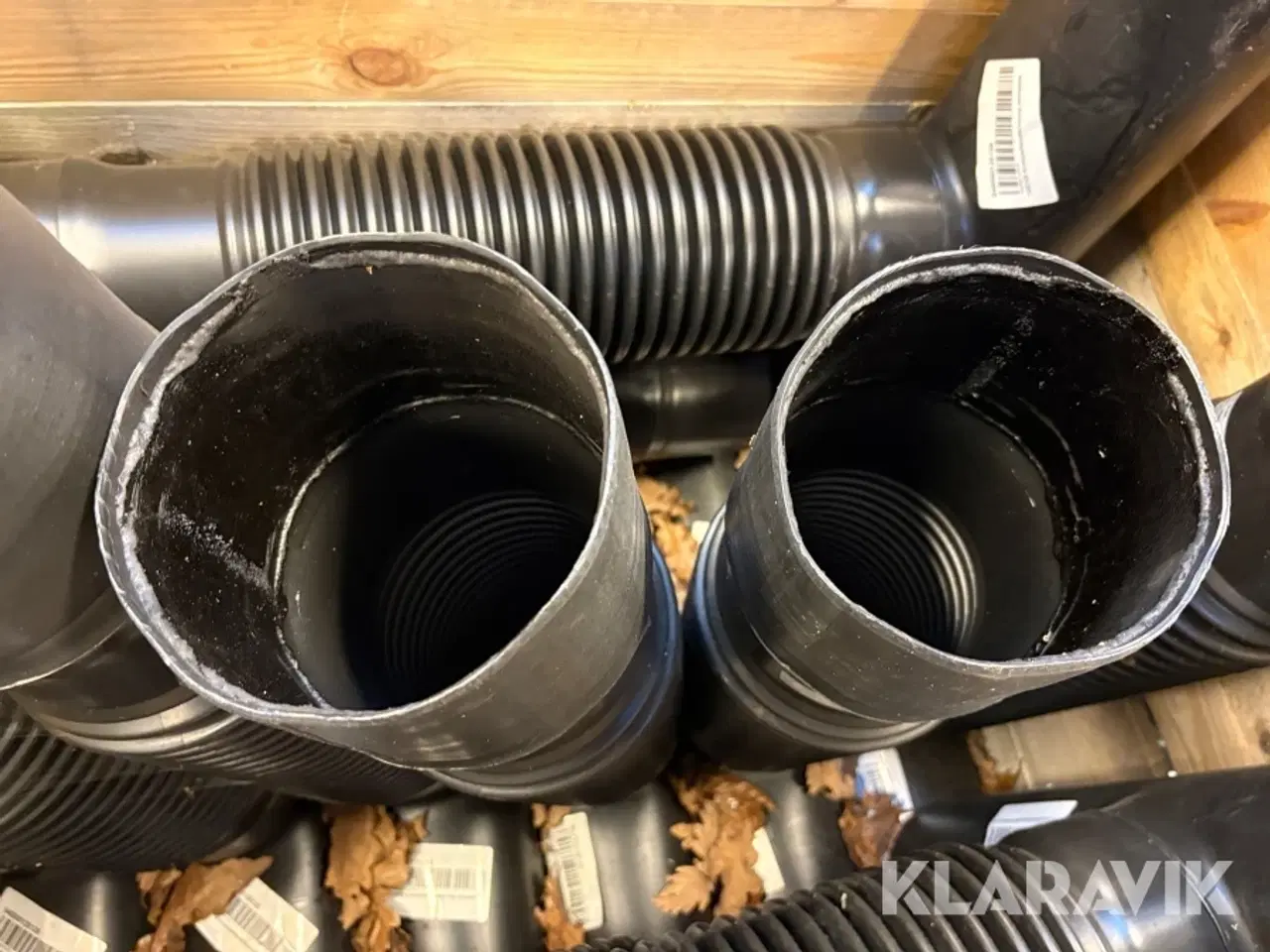 Billede 6 - Krympeflexafgrening SailingPlast med mastik 14 styk