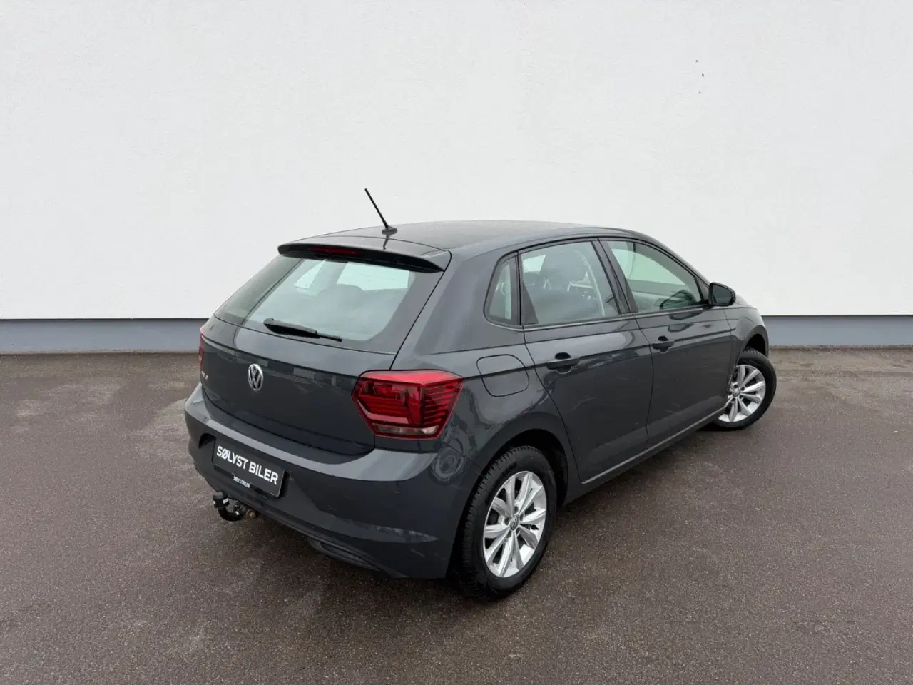 Billede 12 - VW Polo 1,6 TDi 95 Highline DSG