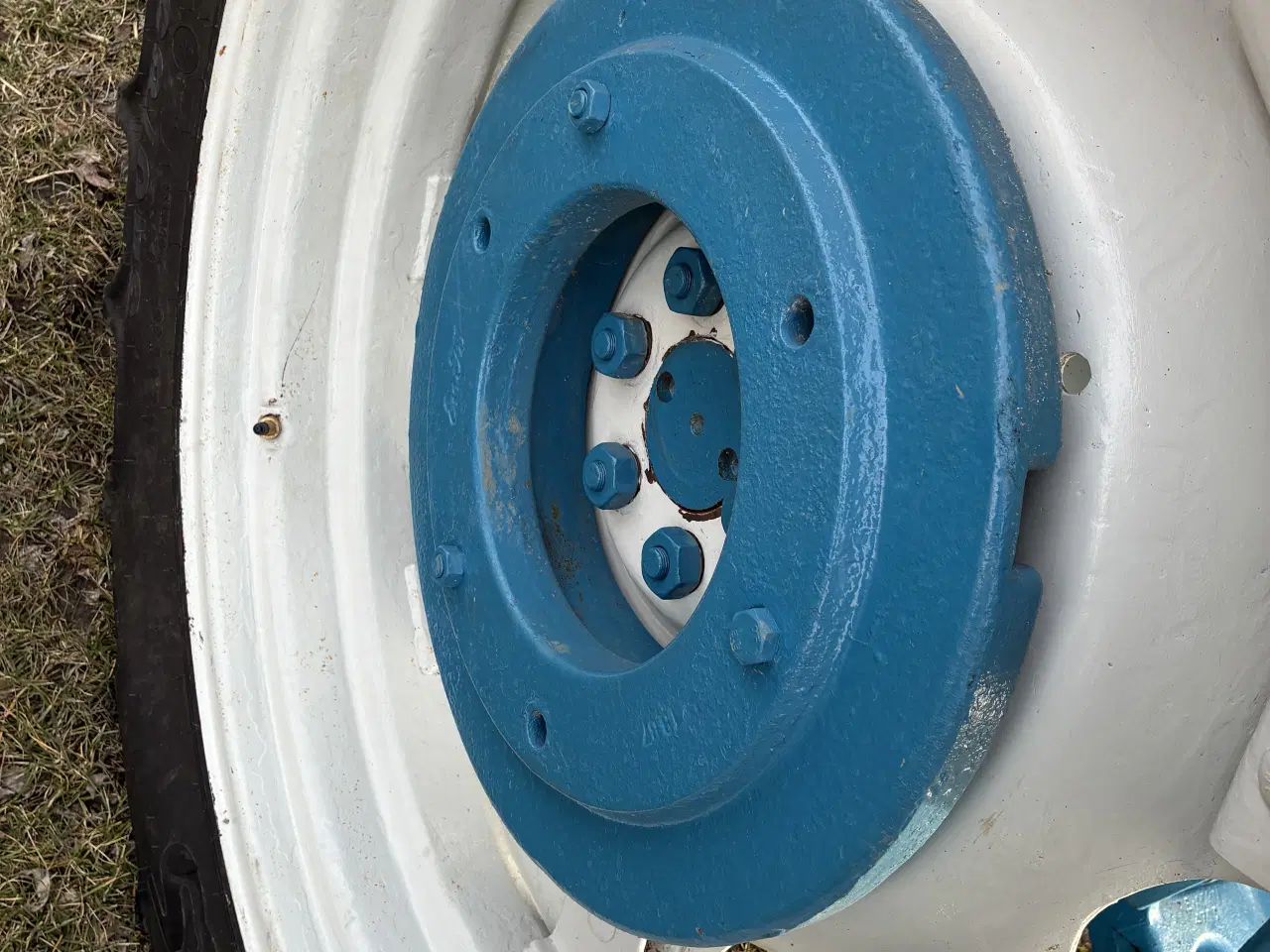 Billede 7 - Fordson Super Major