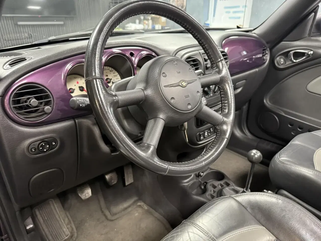 Billede 11 - Chrysler PT Cruiser 2,4 Cab 143HK Cabr.