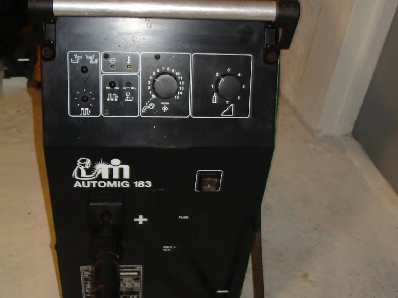 Billede 1 - Migatronic Automig 183