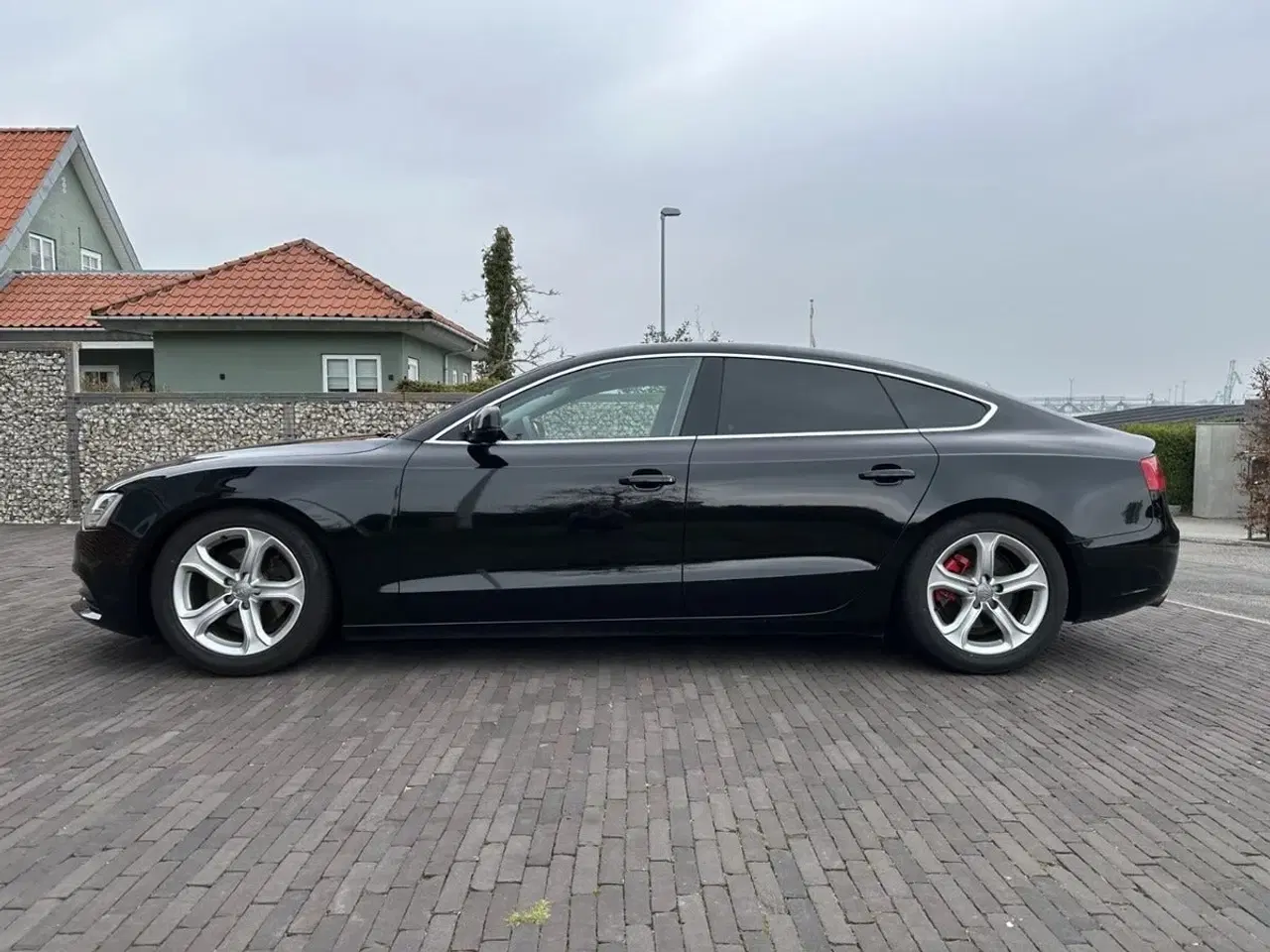 Billede 3 - Audi A5 1,8 TFSi 170 Sportback