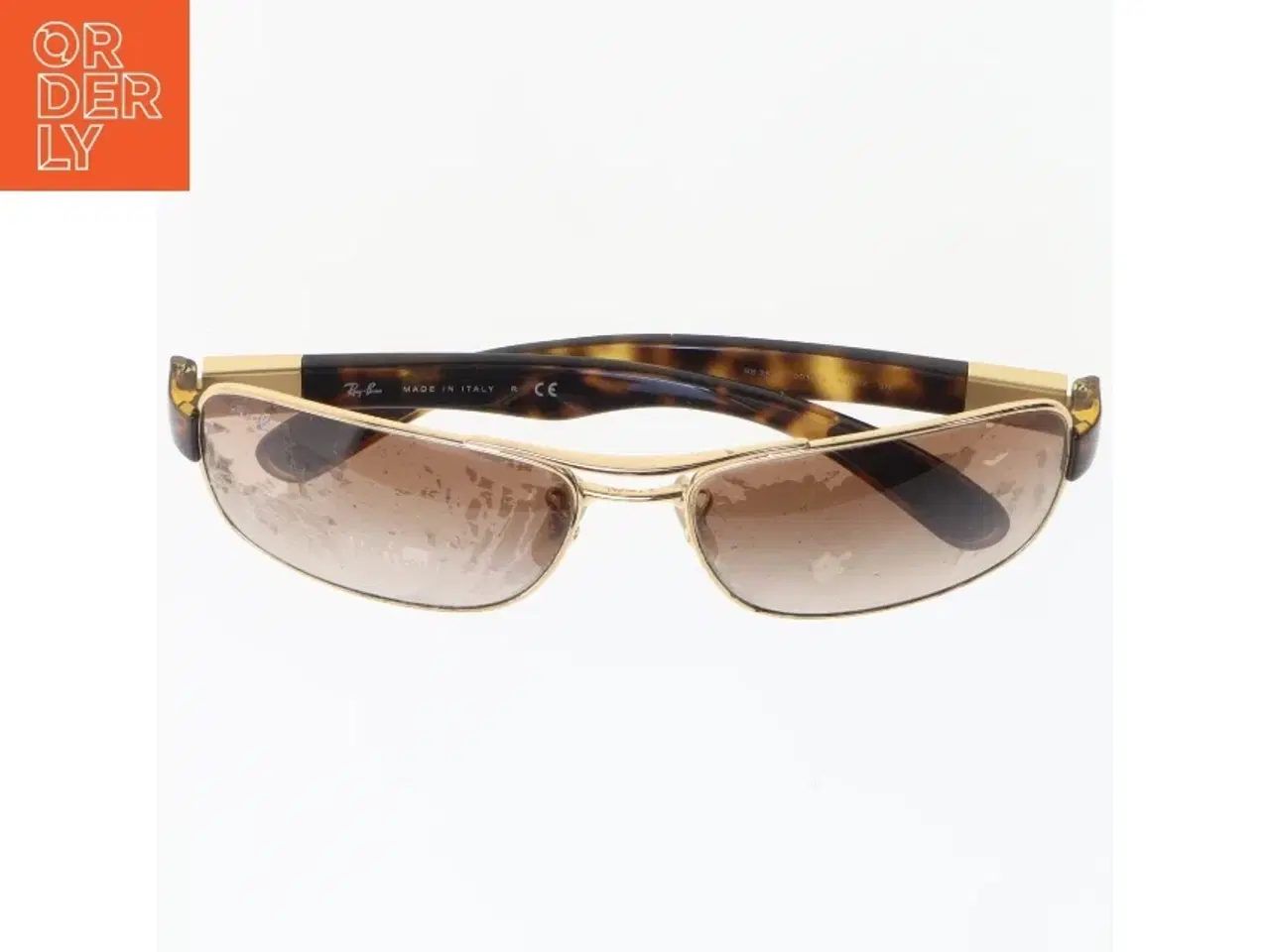 Billede 1 - Solbriller fra Ray-Ban fra Ray-Ban (str. 15 cm)