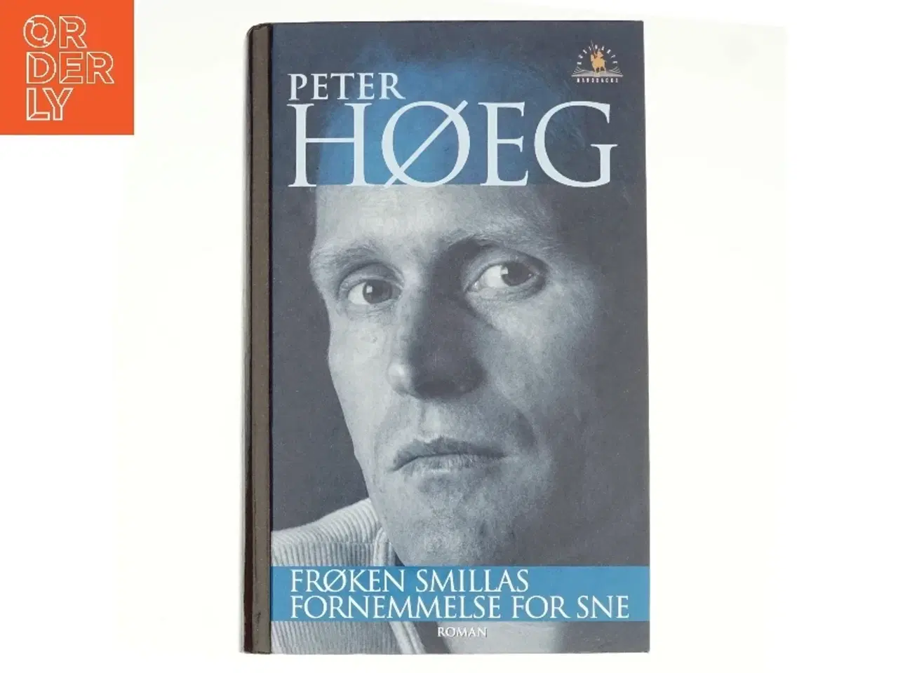 Billede 1 - Frøken Smillas fornemmelse for sne af Peter Høeg (Bog)