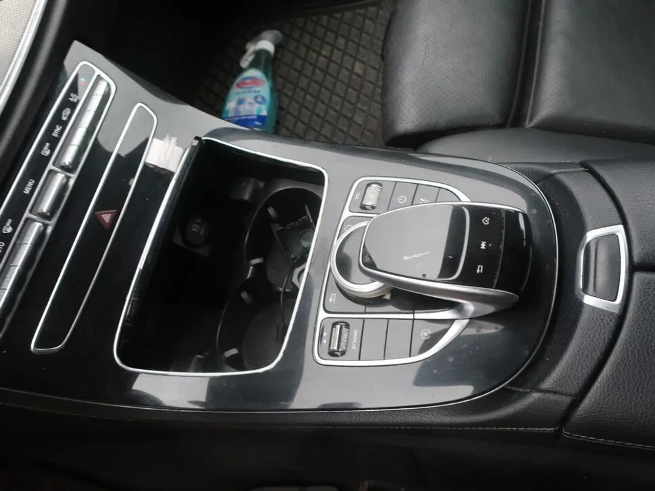 Billede 11 - Personbil MERCEDES E200d (momsfri) (uden afgift)