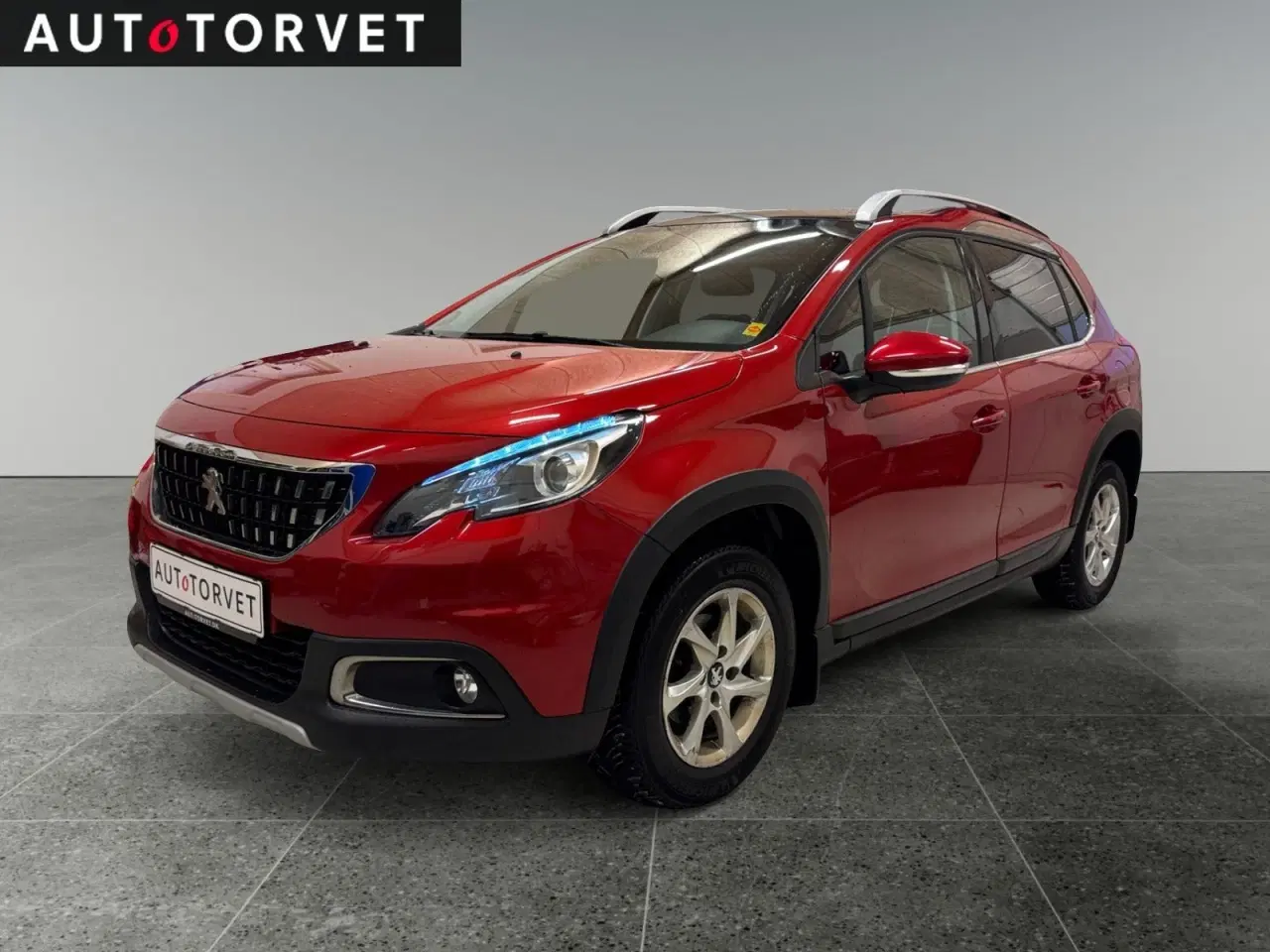 Billede 1 - Peugeot 2008 1,5 BlueHDi 100 Prestige