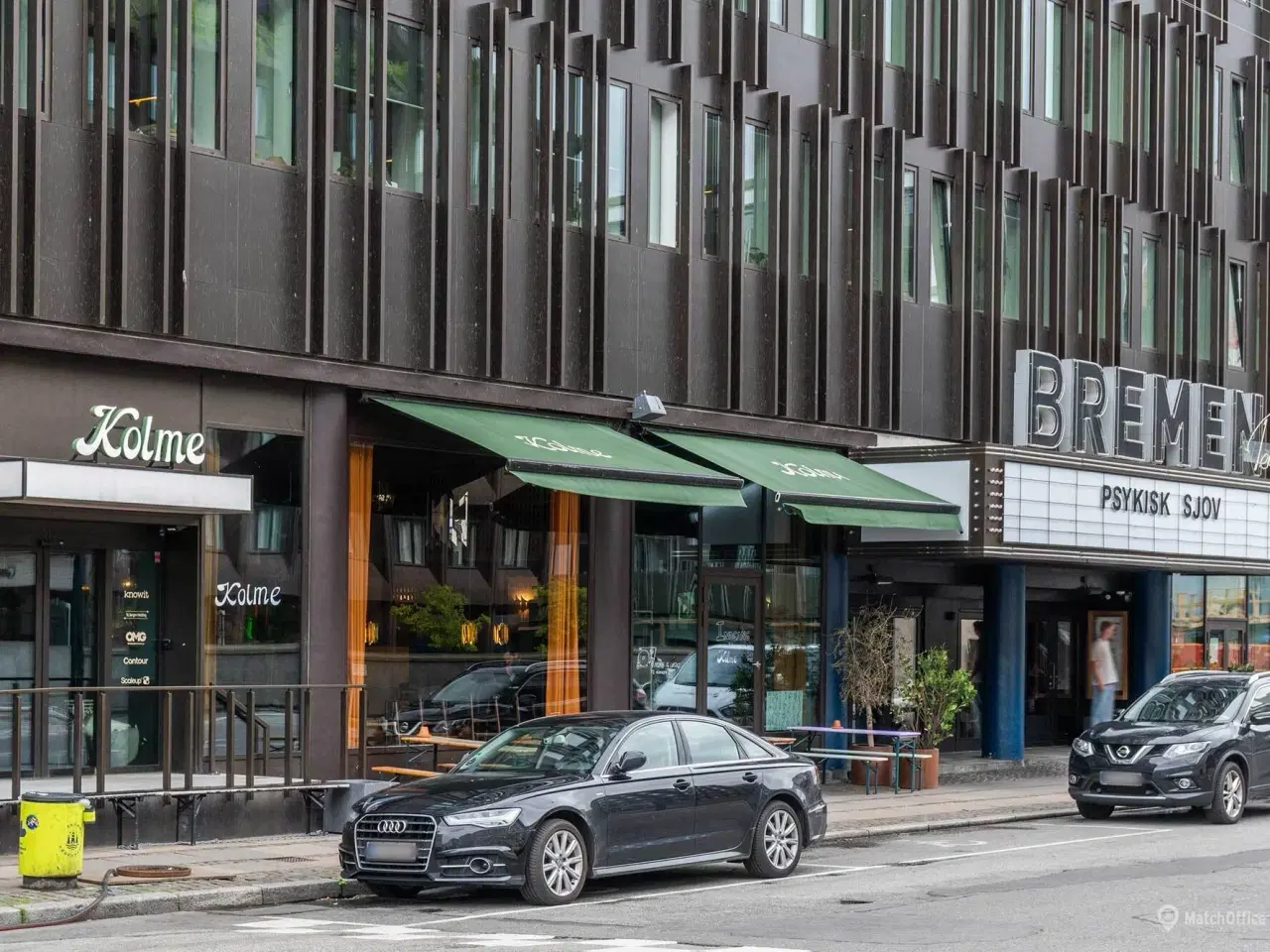 Billede 13 - Dynamisk kontorlejemål i ikonisk bygning med kreativ ånd