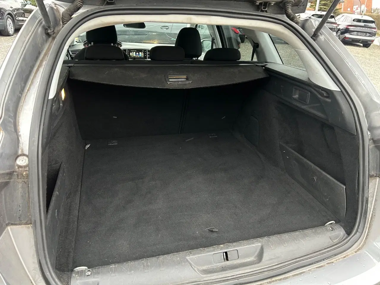 Billede 17 - Peugeot 308 1,6 BlueHDi 120 Active SW