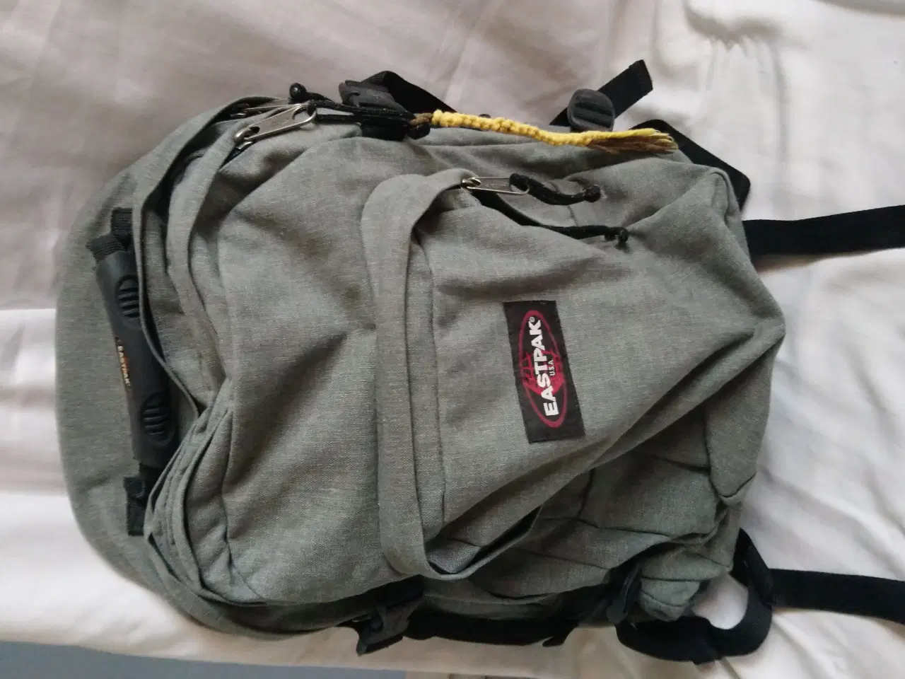 Billede 1 - Eastpak skoletaske