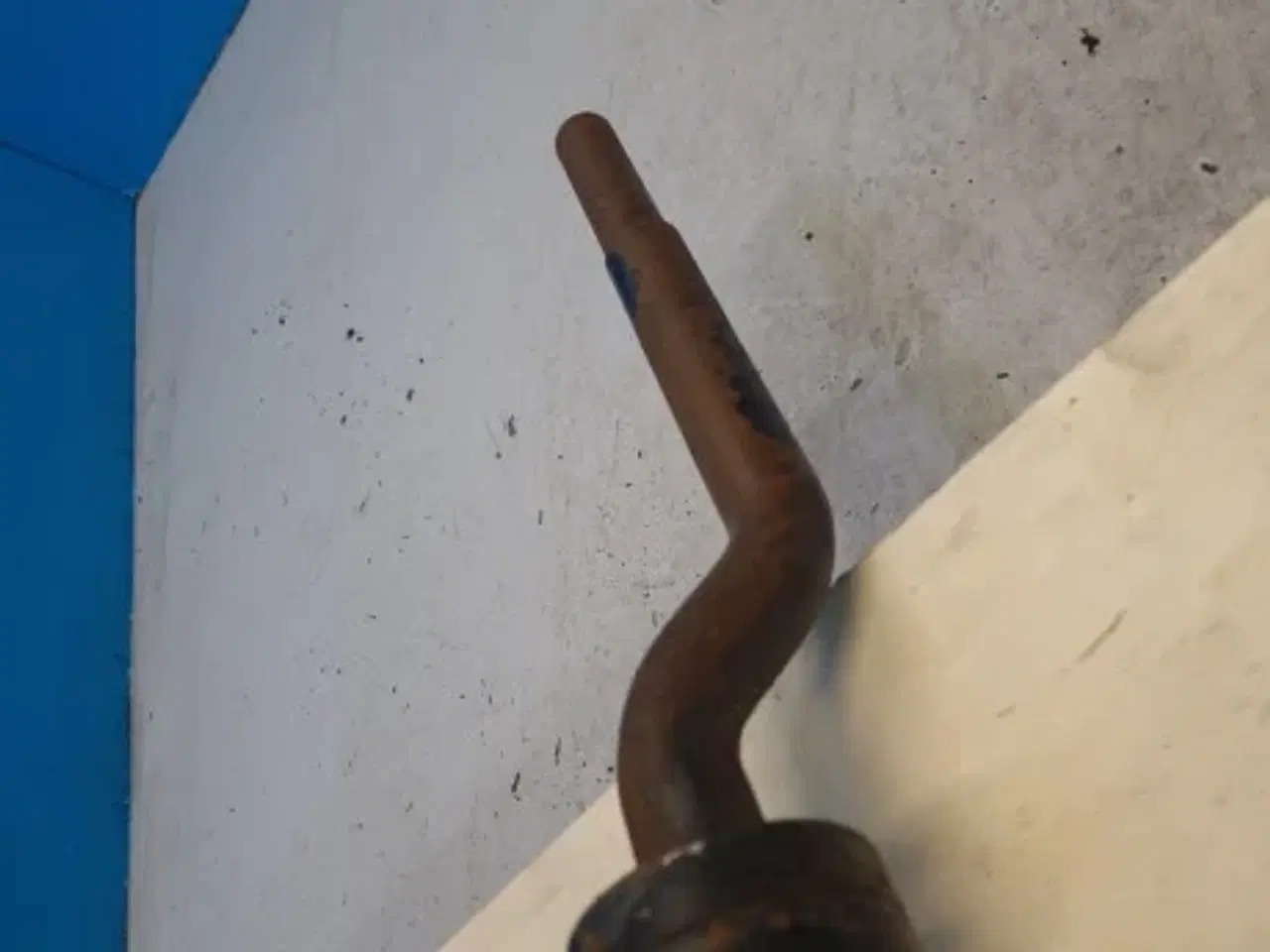 Billede 5 - Dronningborg D8900 Rysteraksel 28482029