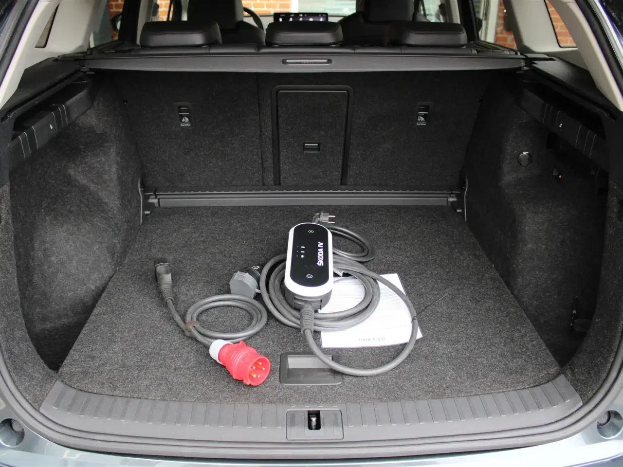 Billede 16 - Skoda Enyaq iV 80 EL Design Selection Suite 204HK 5d Aut.