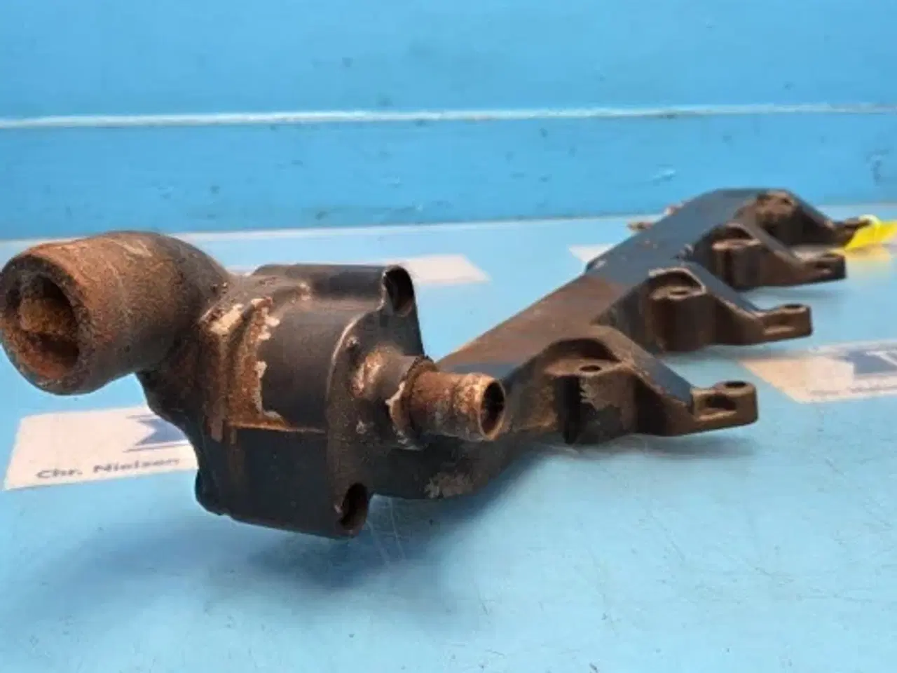 Billede 12 - Deutz 1000.4WT2 Manifold 08217450