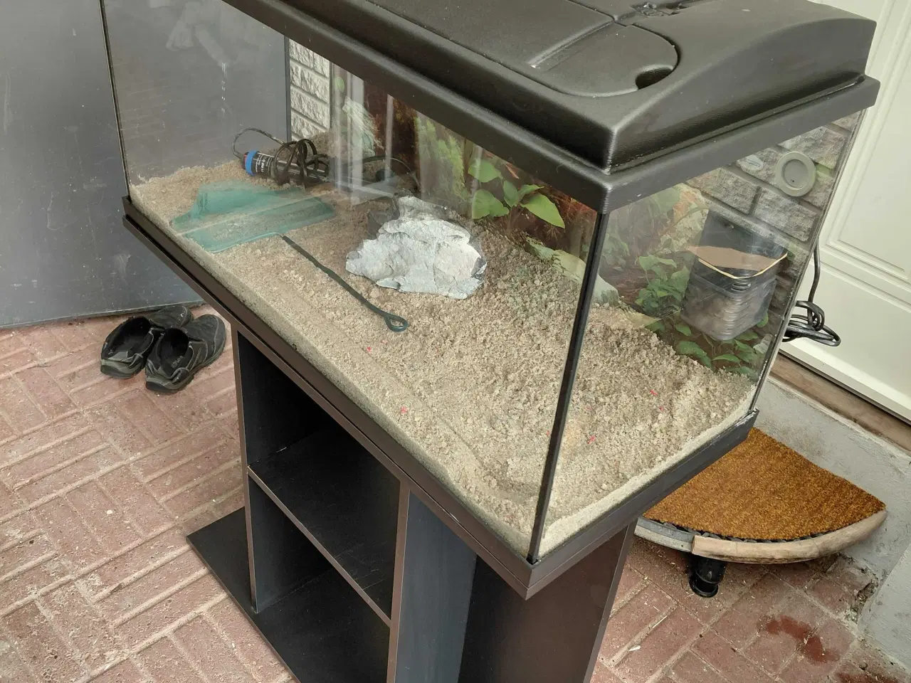 Billede 3 - Akvarier 112L 