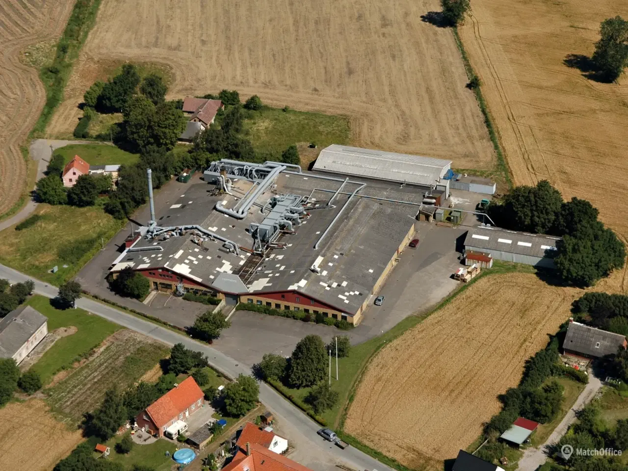 Billede 1 - Lagerlejemål v/Korsør