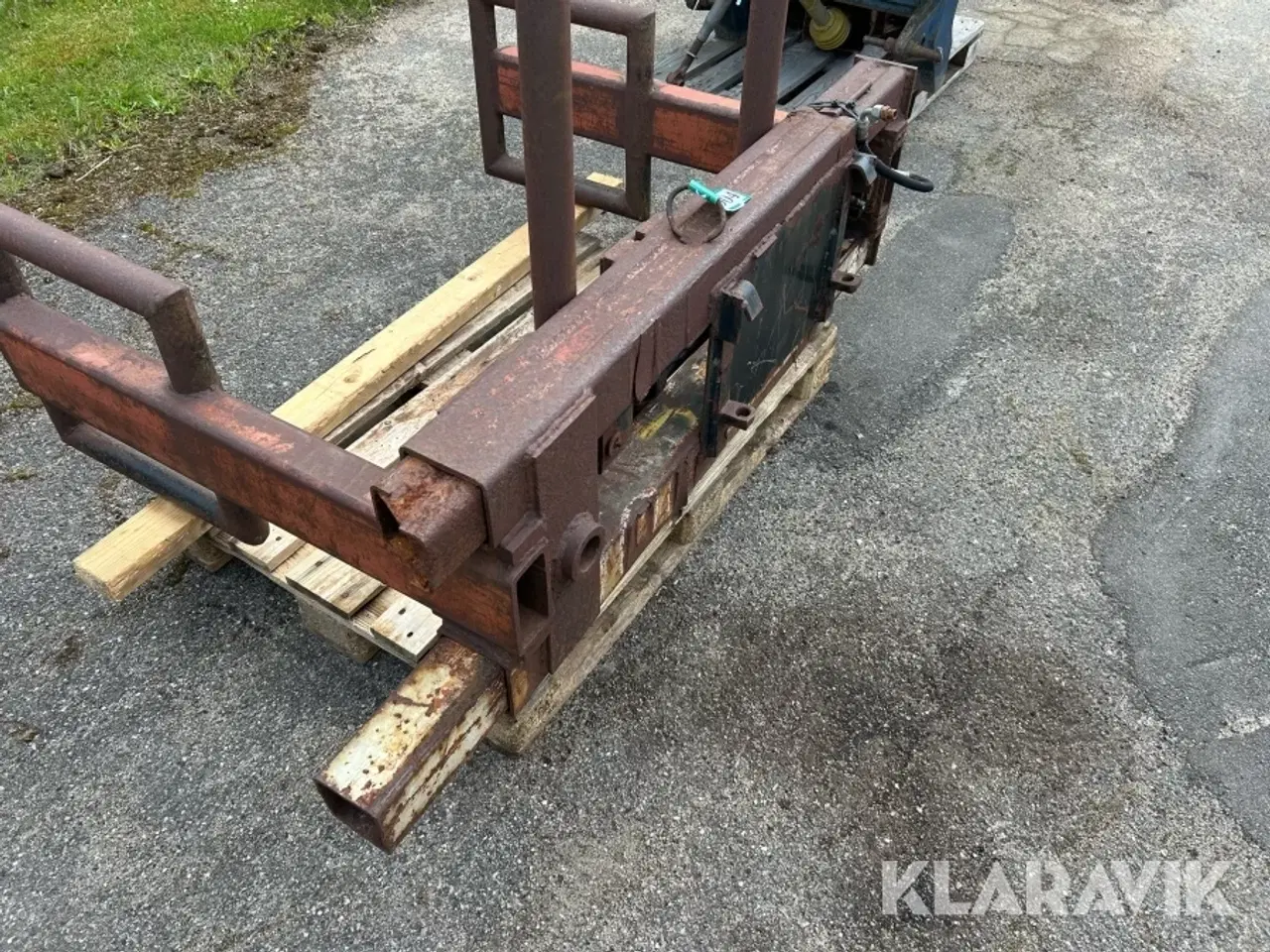 Billede 4 - Hydraulisk ballegrab