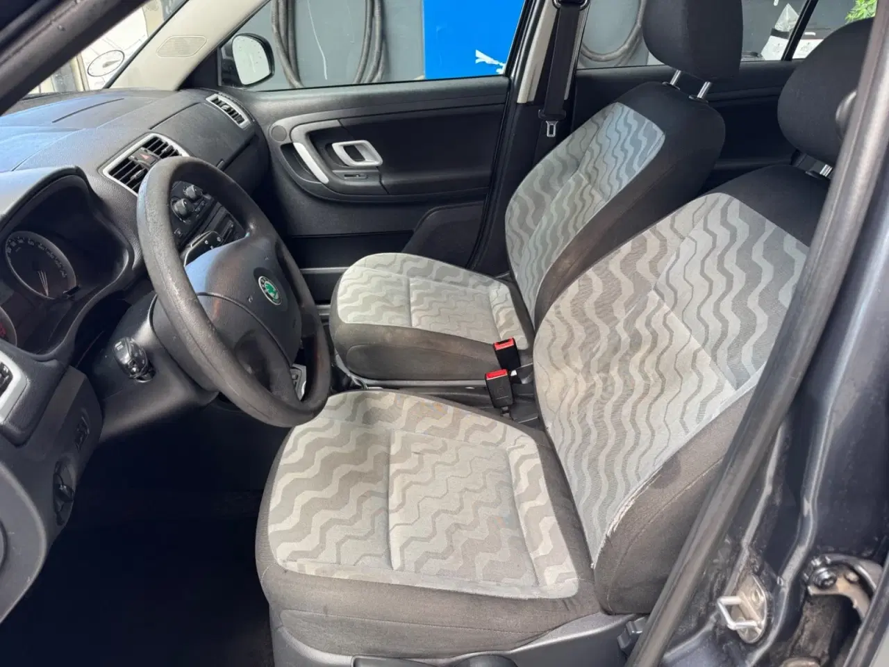Billede 8 - Skoda Fabia 1,4 TDi 70 Ambiente Combi