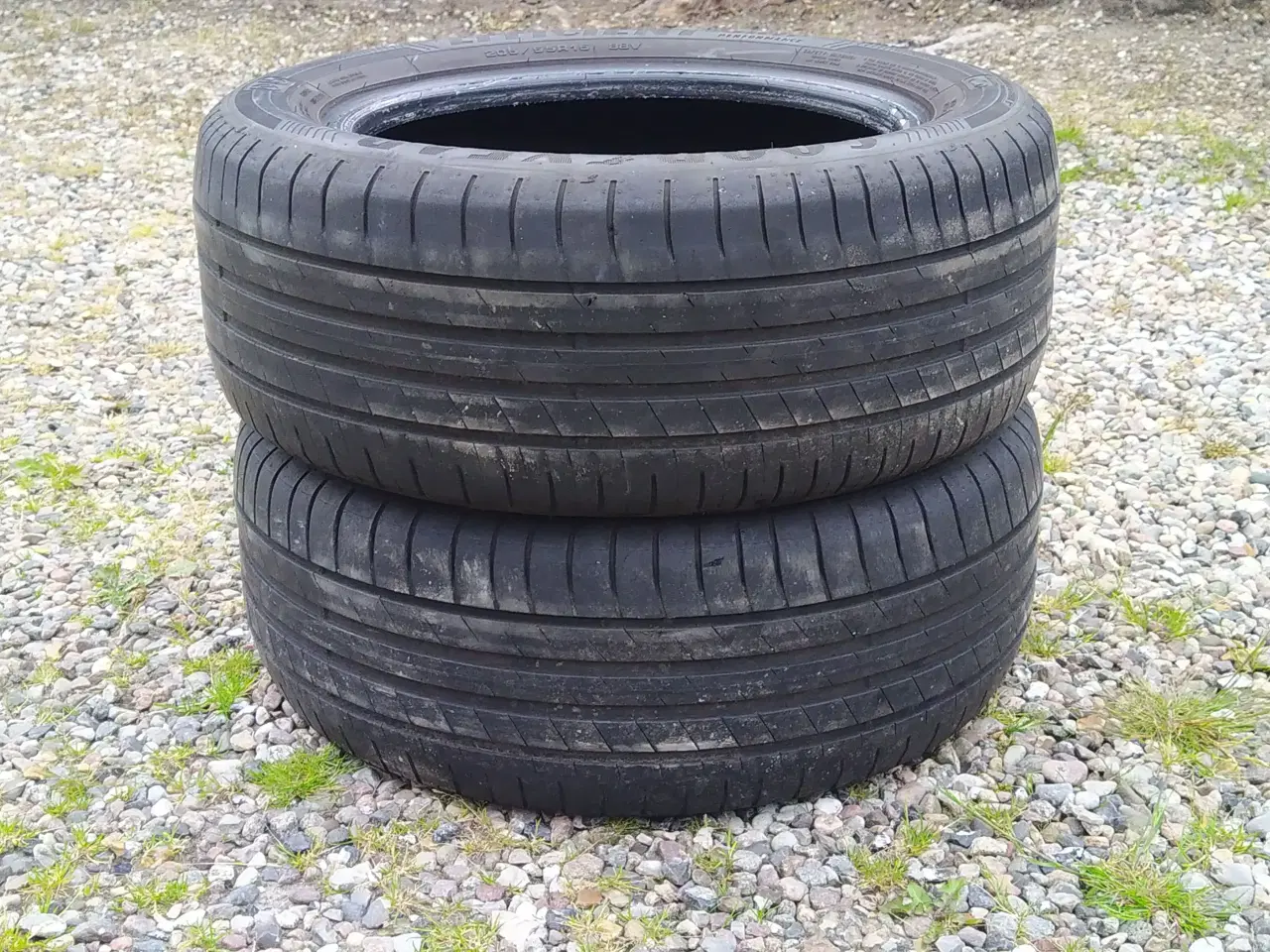 Billede 3 - Sommerdæk 205/55 R15 88V