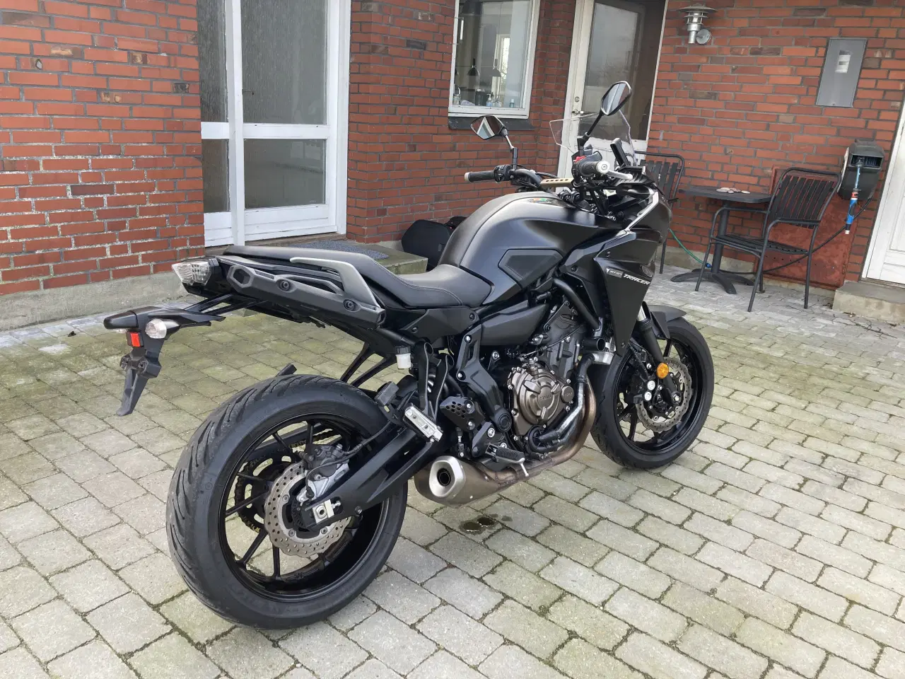 Billede 4 - Yamaha Tracer 700