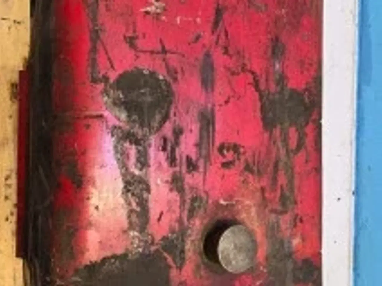 Billede 7 - Case 844S Dieseltank 3145850R92