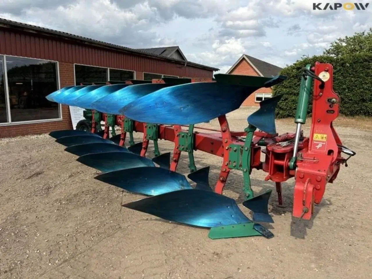 Billede 3 - Kverneland LD100