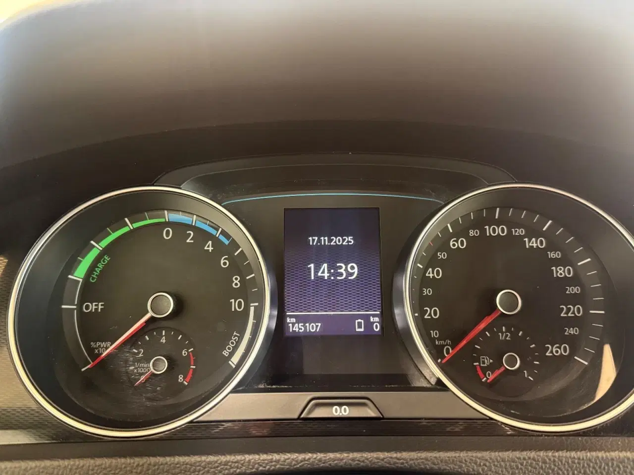 Billede 14 - VW Golf VII 1,4 GTE DSG