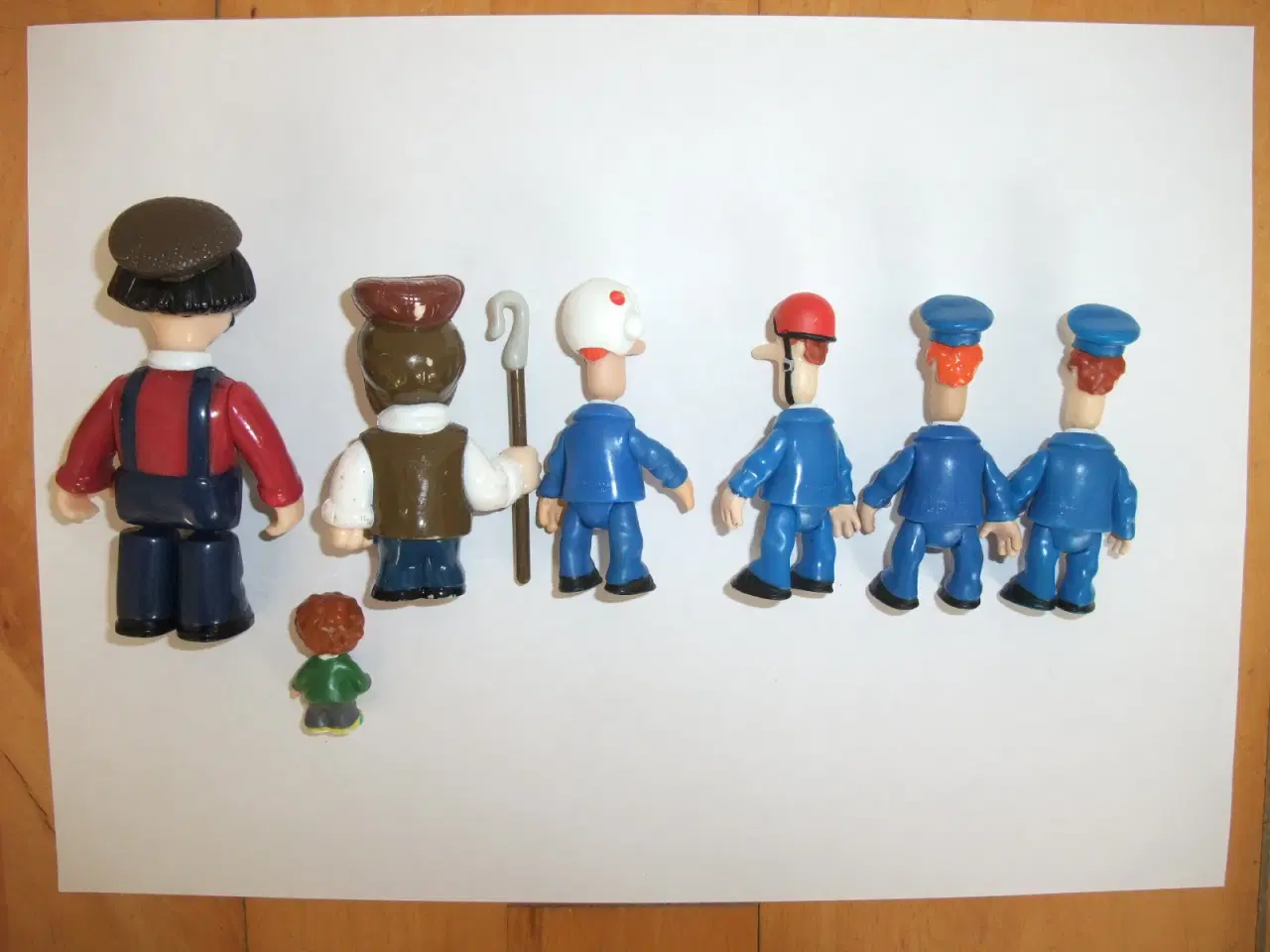 Billede 3 - Postmand Per Figurer
