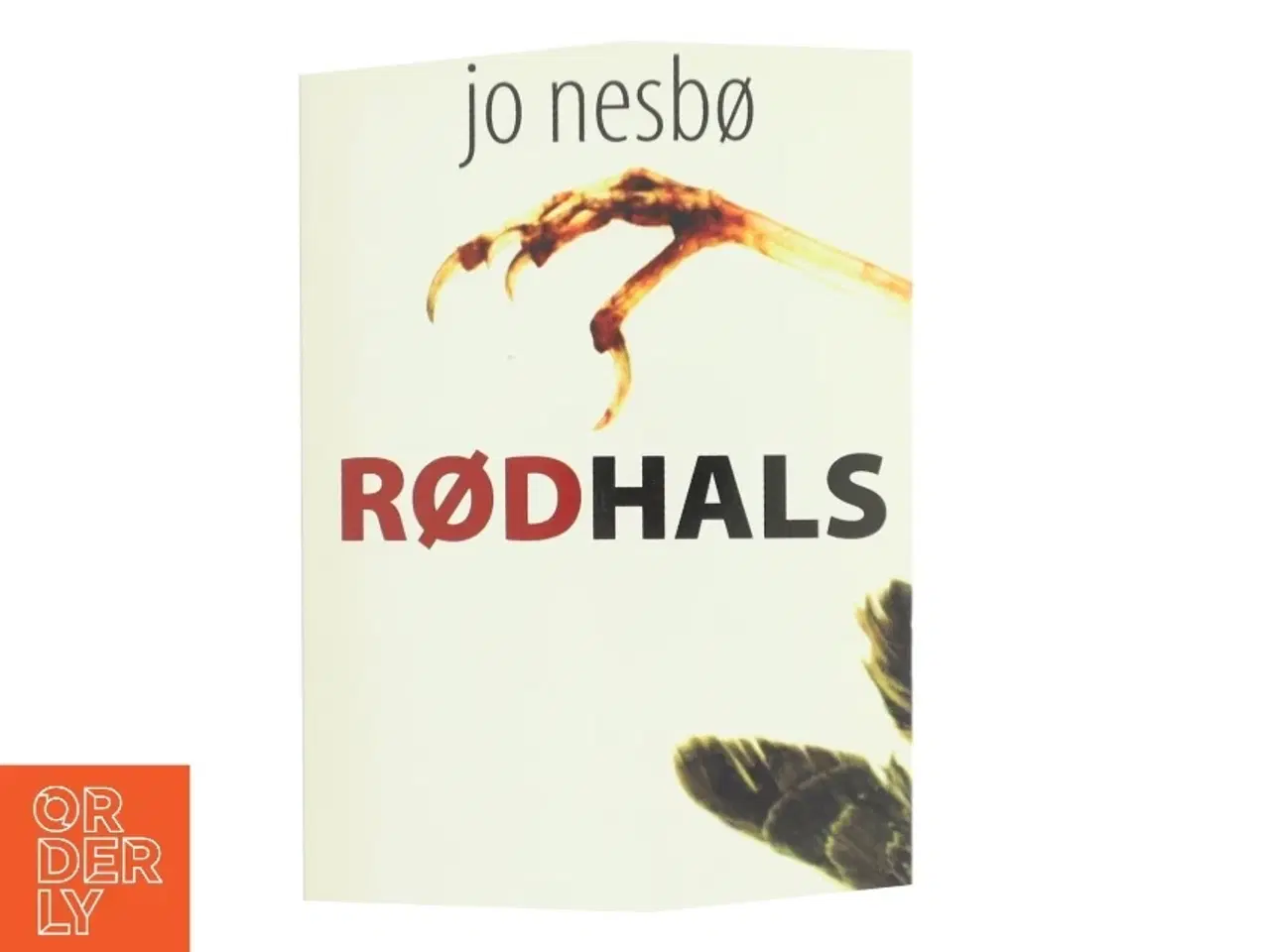 Billede 1 - Rødhals af Jo Nesbø (Bog)