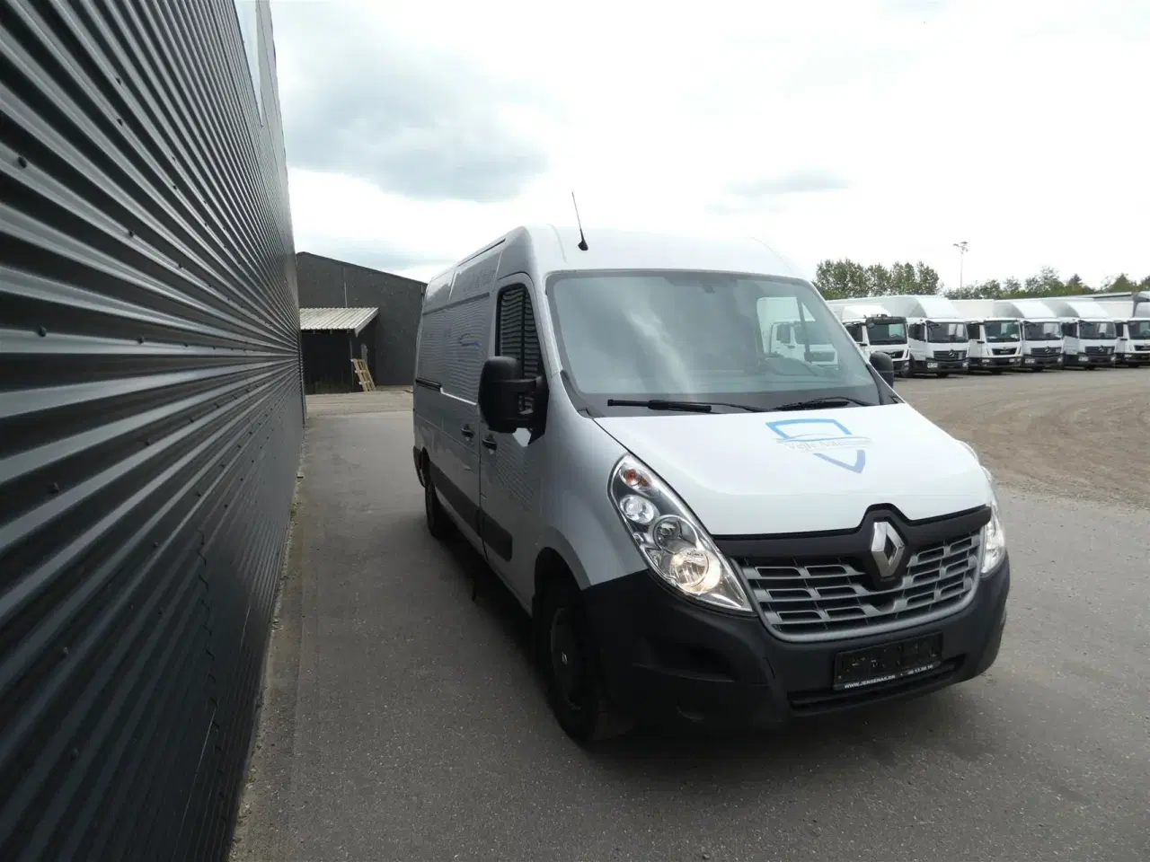 Billede 4 - Renault Master T33 L2H2 2,3 DCI start/stop 145HK Van 6g