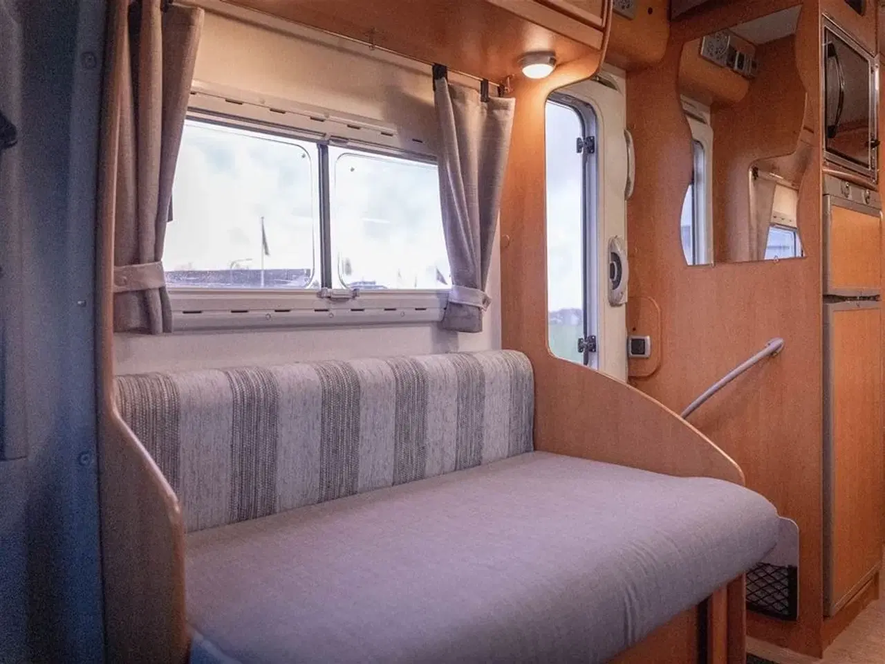 Billede 25 - 2010 - CI Riviera 95 P   Godt udstyret autocamper sælges til CVR (billeder kommer)