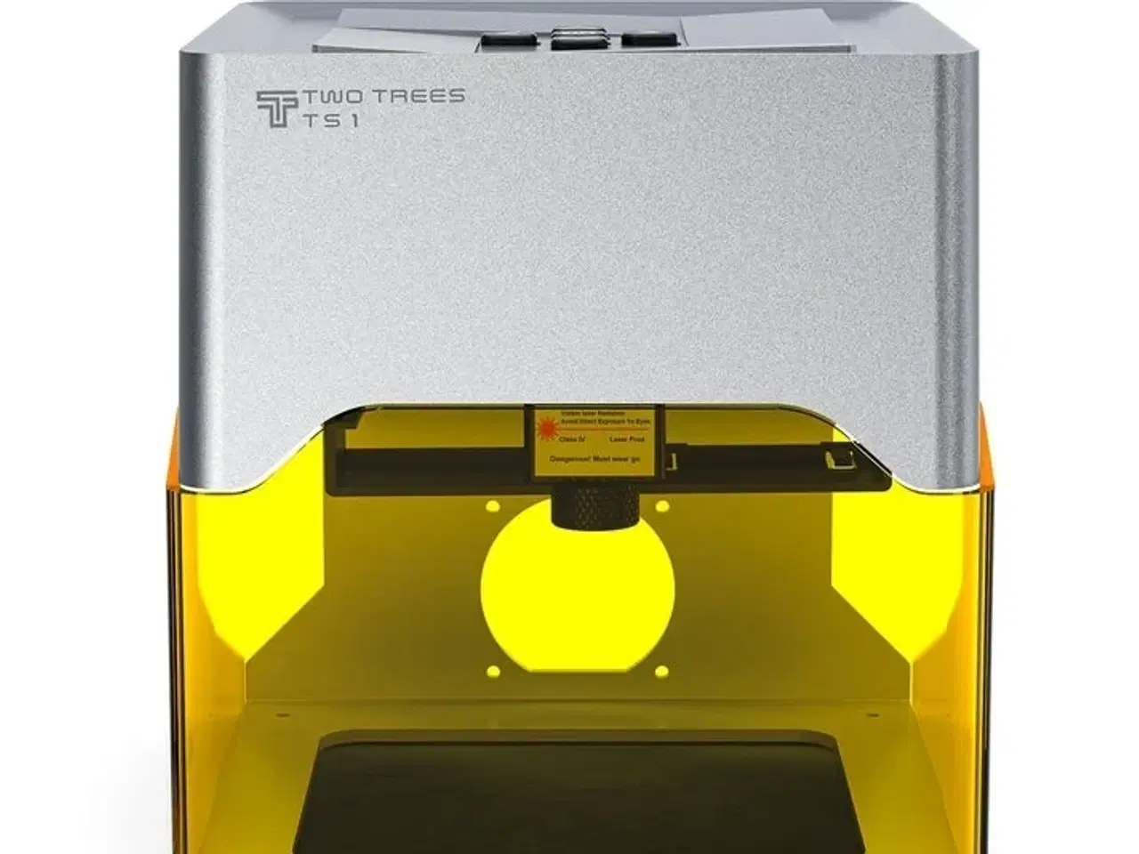 Billede 1 - TwoTrees TS1 Mini Lasergraveringsmaskine