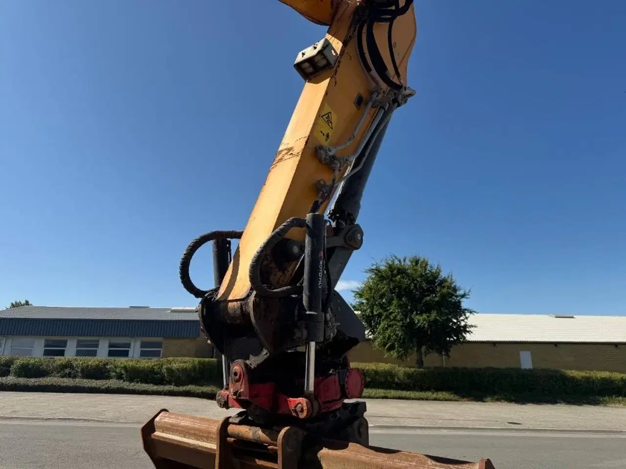 Billede 8 - Liebherr R 926 LC