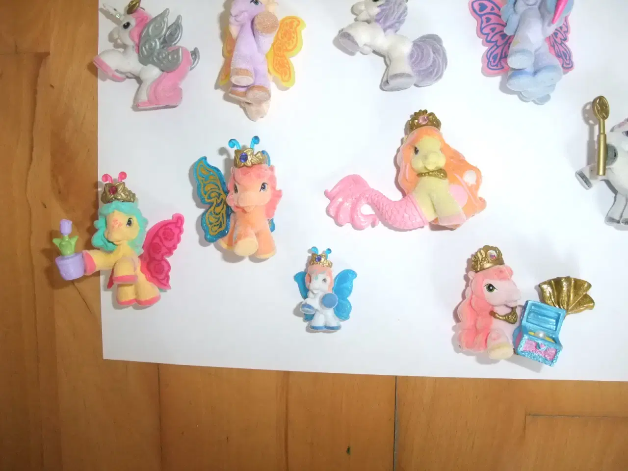 Billede 4 - Filly Pony Figurer