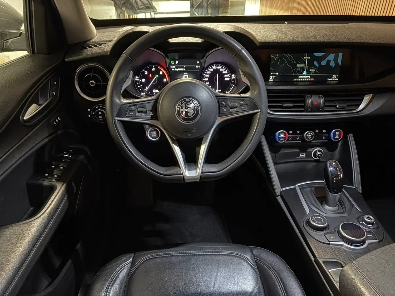 Billede 11 - Alfa Romeo Stelvio 2,2 JTD 210 Super aut. Q4