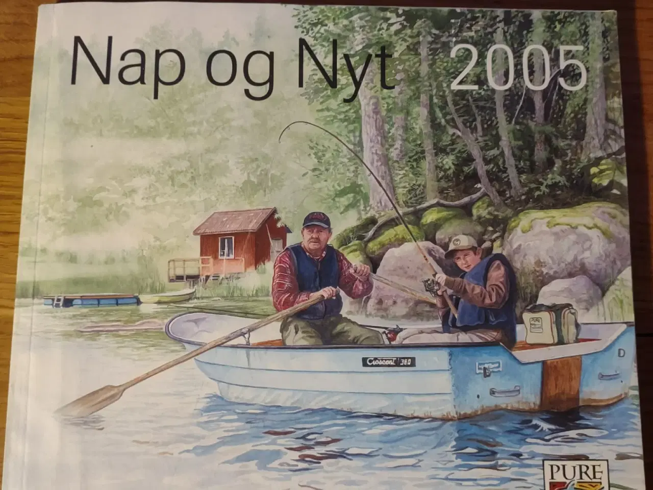 Billede 1 - Nap og Nyt 2005 –ABU / Pure Fishing