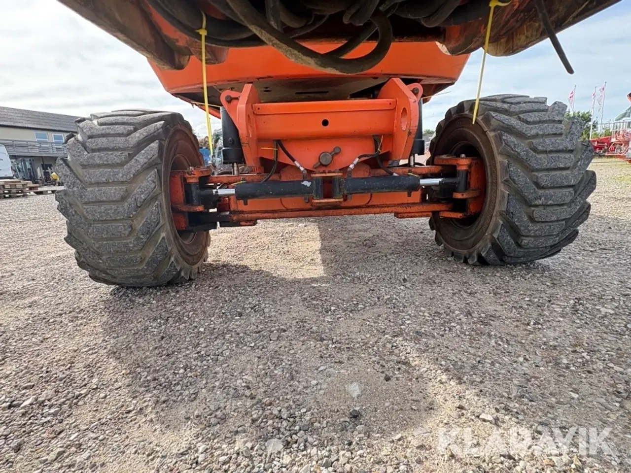 Billede 9 - Bomlift JLG 800AJ