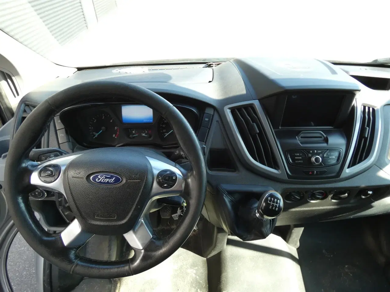 Billede 10 - Ford Transit 470 L4H3 2,0 TDCi Trend RWD 170HK Van 6g