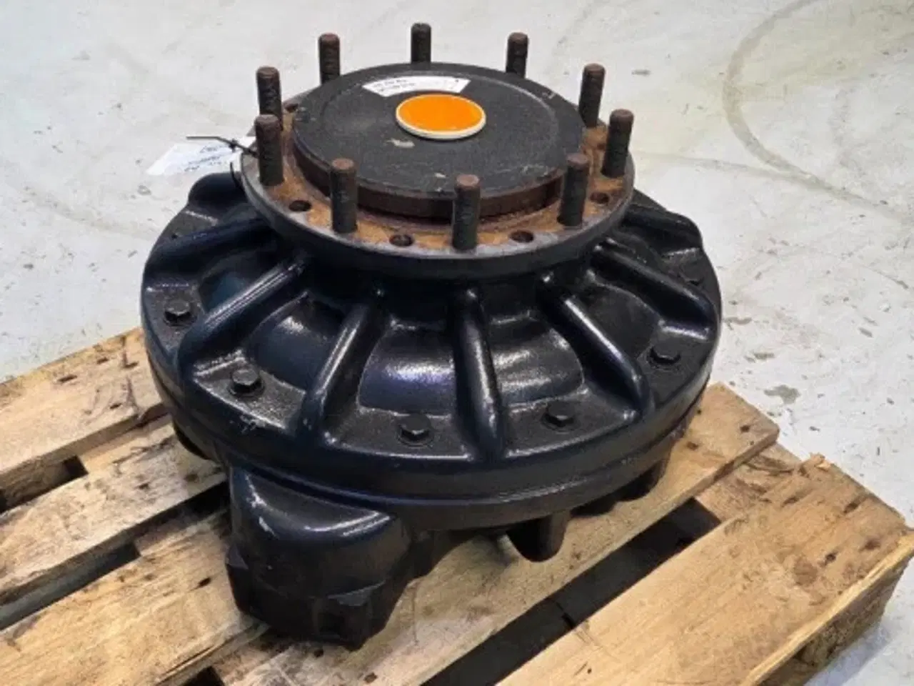 Billede 9 - Case 8010 Slutdrev 84453963