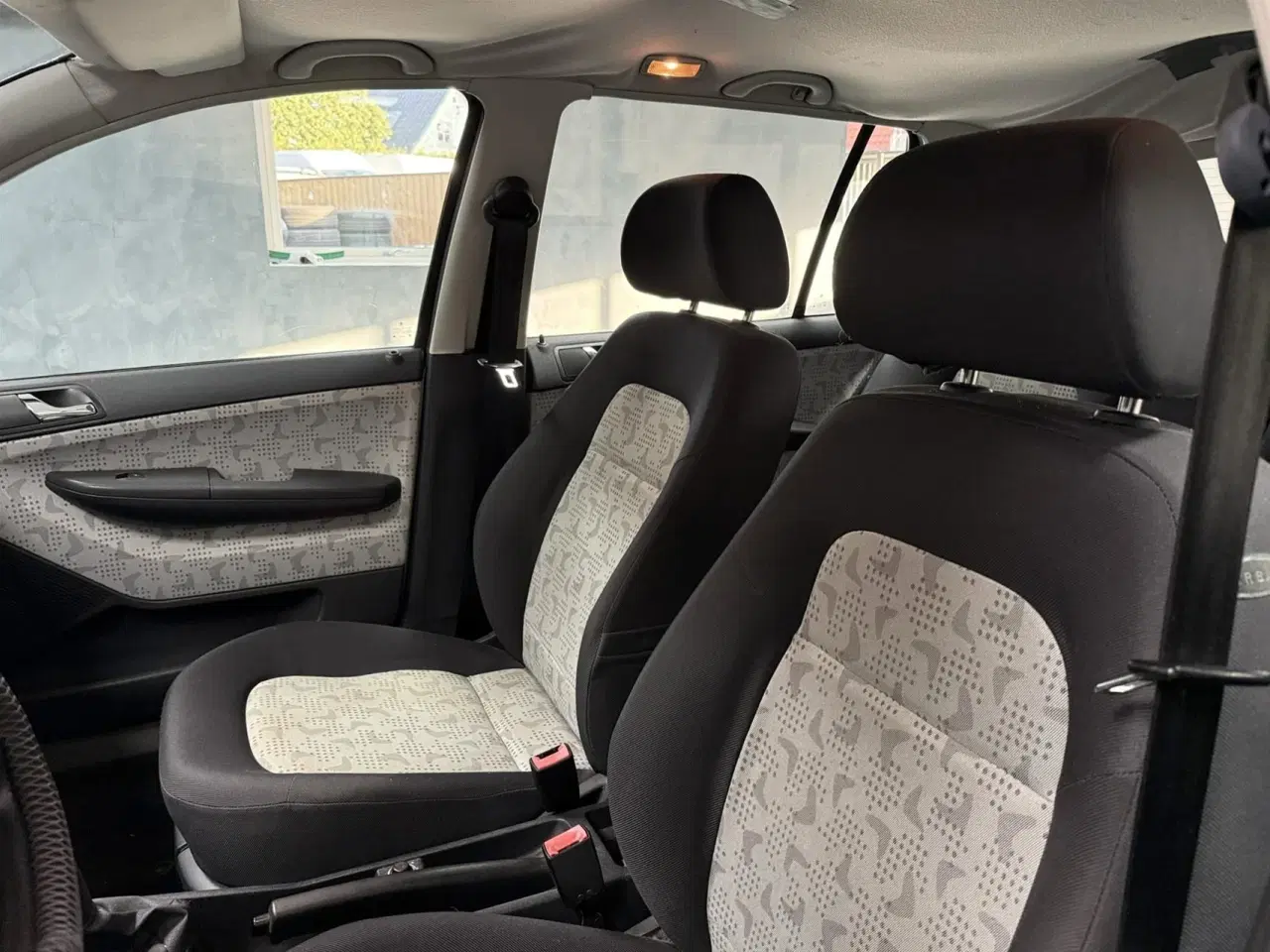 Billede 16 - Skoda Fabia Combi 1,4 Comfort 68HK Stc