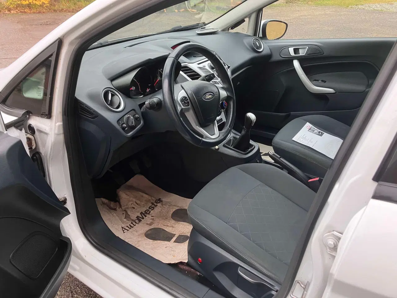 Billede 5 - Ford Fiesta 1.6 TDCI Econetec Varevogn 