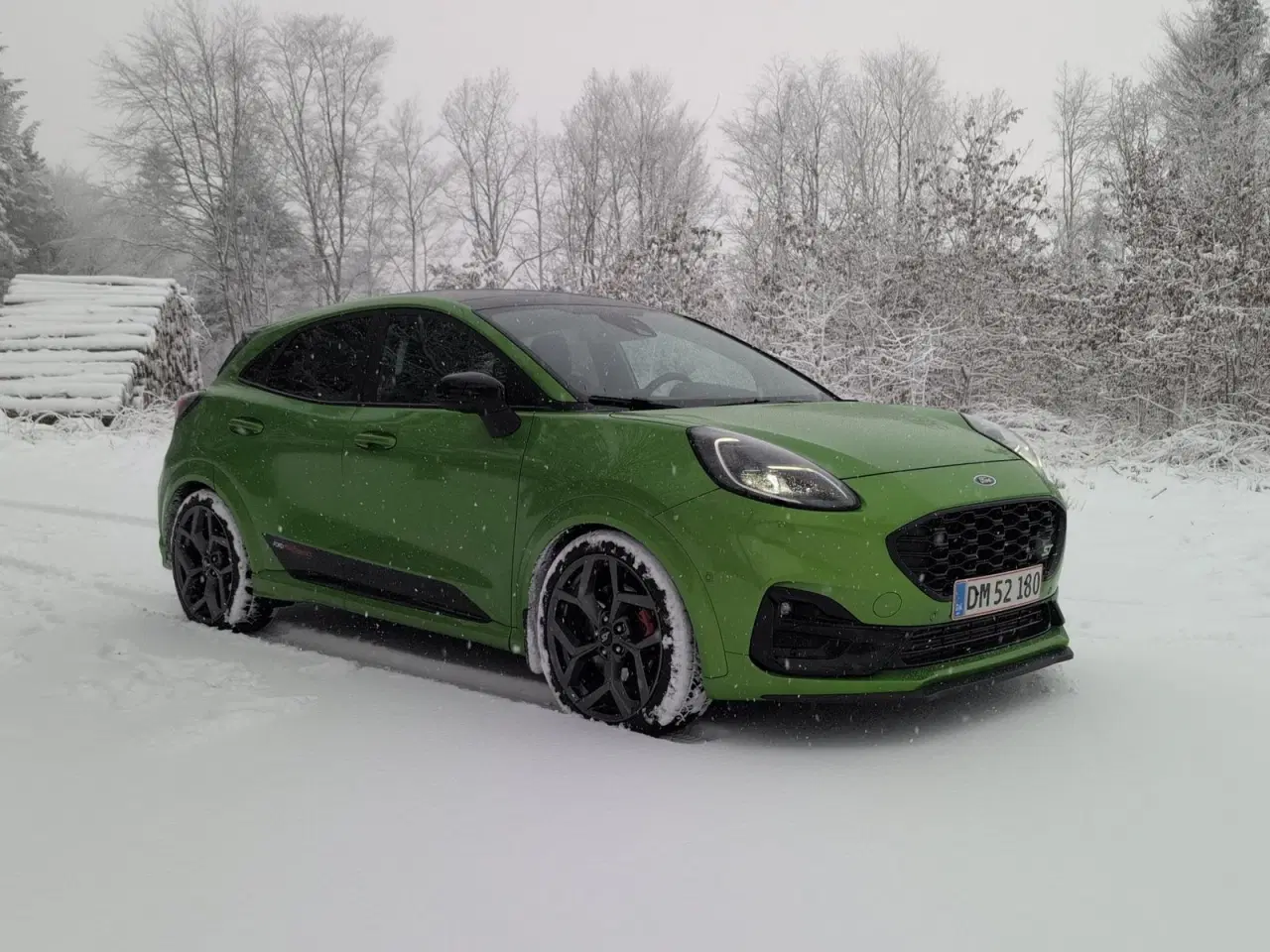 Billede 3 - Ford Puma 1,5 EcoBoost ST2