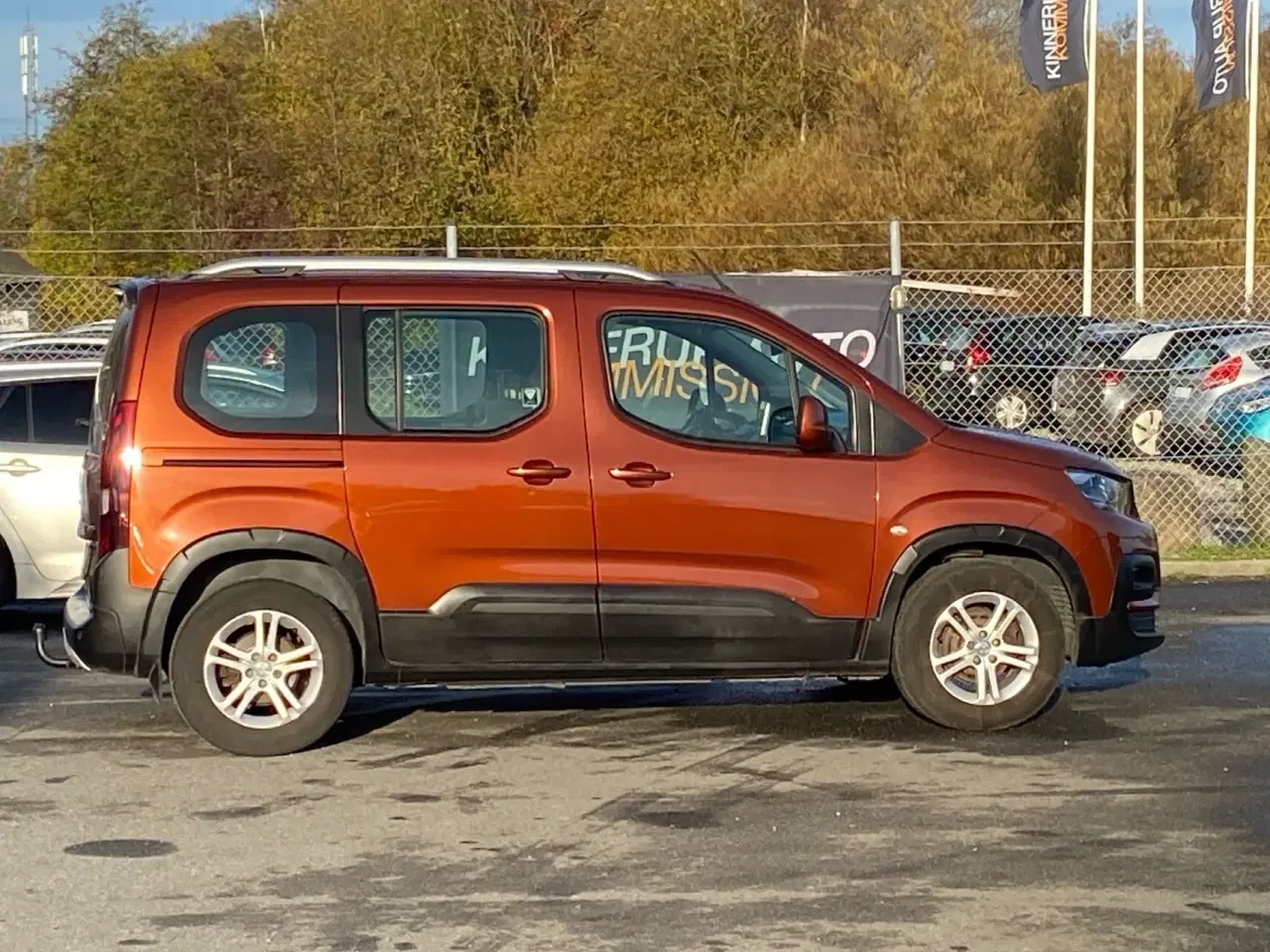 Billede 5 - Peugeot Rifter L1 1,5 BlueHDi Allure 100HK